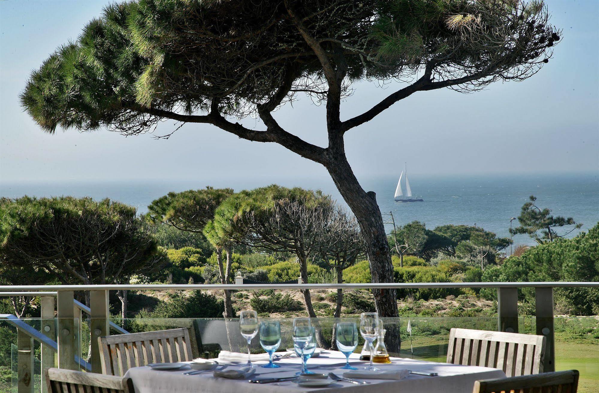 The Oitavos Otel Cascais Restoran fotoğraf